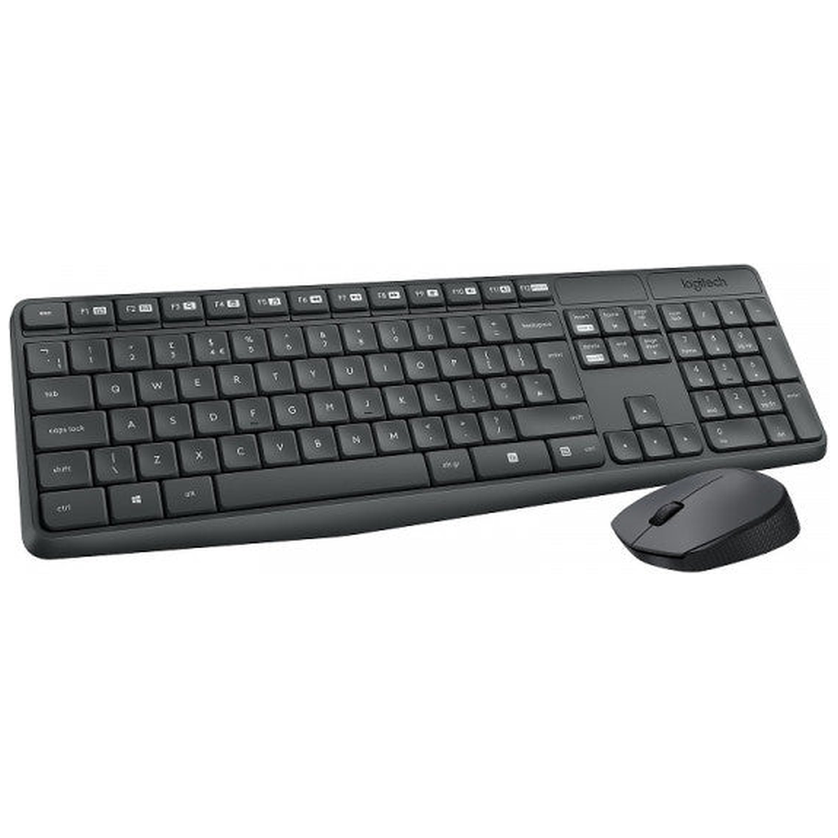 Logitech Wireless Combo MK235