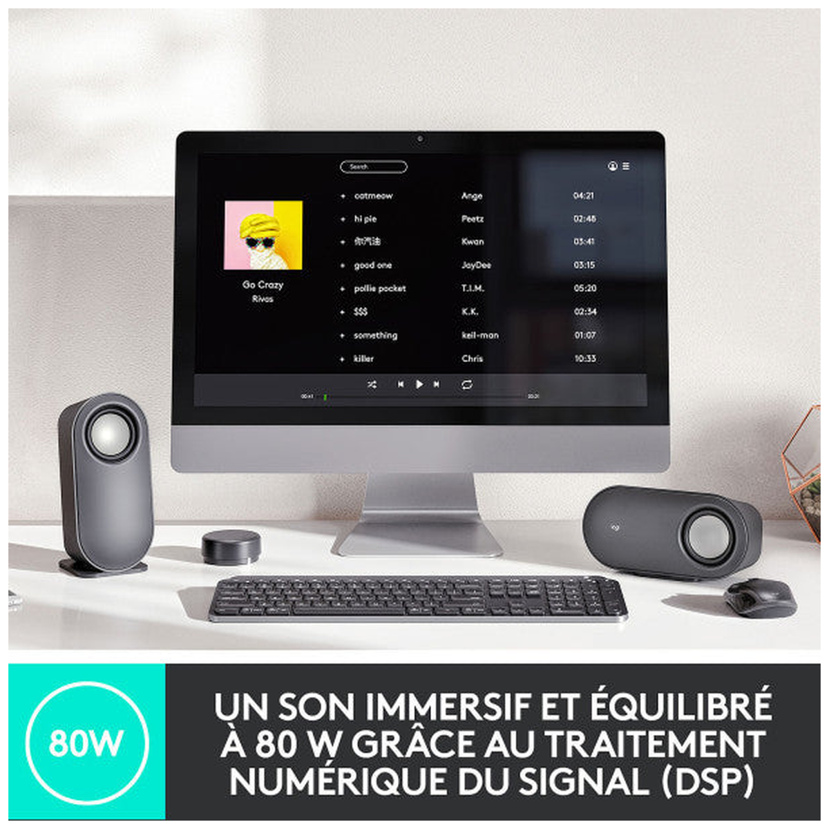 Logitech Z407 Bluetooth 5.0