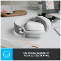 Logitech Zone Vibe 100 White