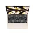 MacBook Air 13,6″ M2 8 Go / 256 Go – Or Stellaire - Photo 2