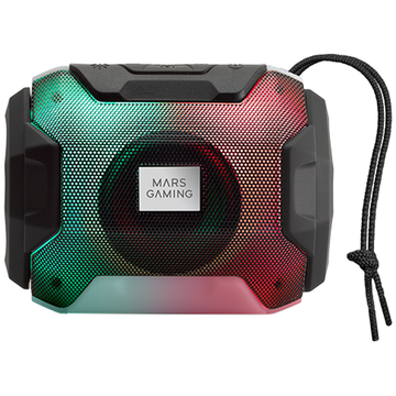 Mars Gaming MSBAX RGB Black