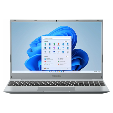 MEDION AKOYA E15301 – Ryzen 5 3500U, Vega 8 Graphics, 8GB, 256GB - Photo 1