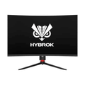 Moniteur Hybrok WINGS 32″ QHD – Curved RGB (HW321CU) - Photo 1