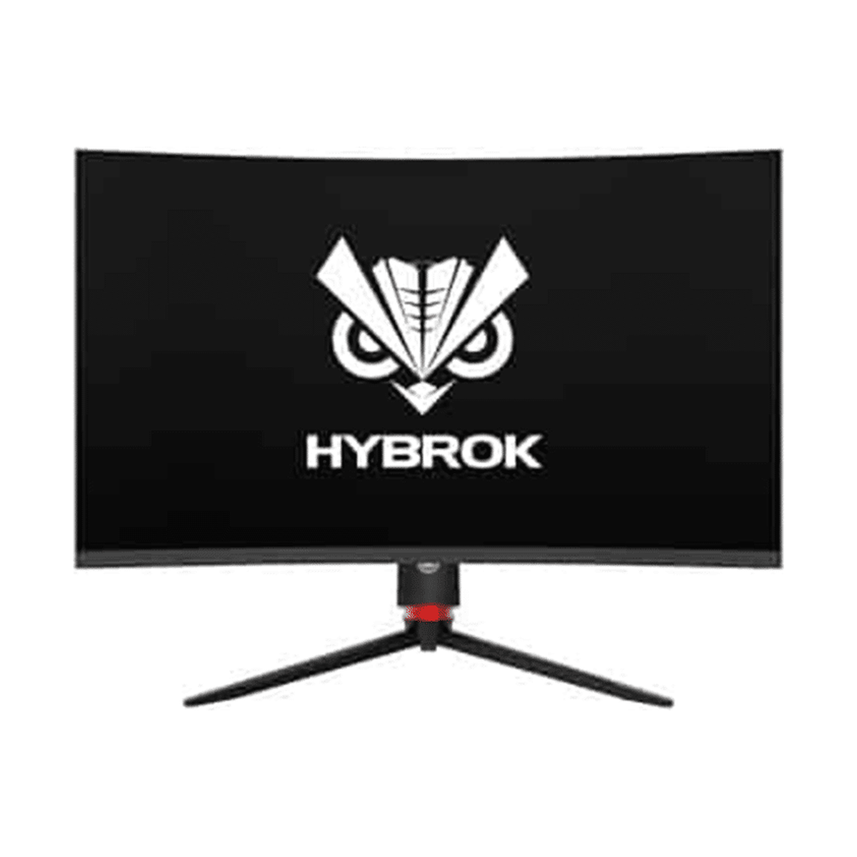 Moniteur Hybrok WINGS 32″ QHD – Curved RGB (HW321CU) - Photo 1