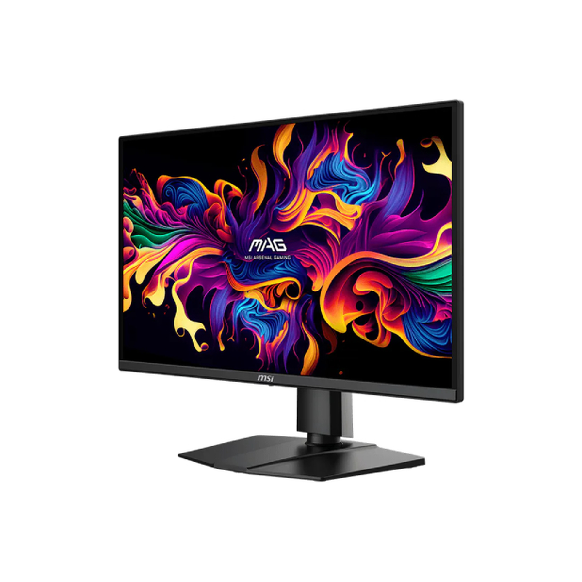 MONITEUR MSI MAG 272QP QD-OLED X24 27″ 0.03MS 240HZ 2K - Photo 2