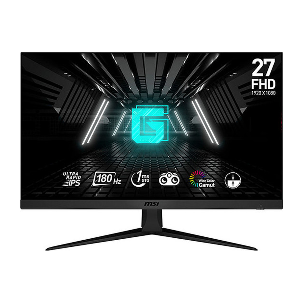 MSI 27″ LED Optix G2712F IPS 180Hz FHD - Photo 1