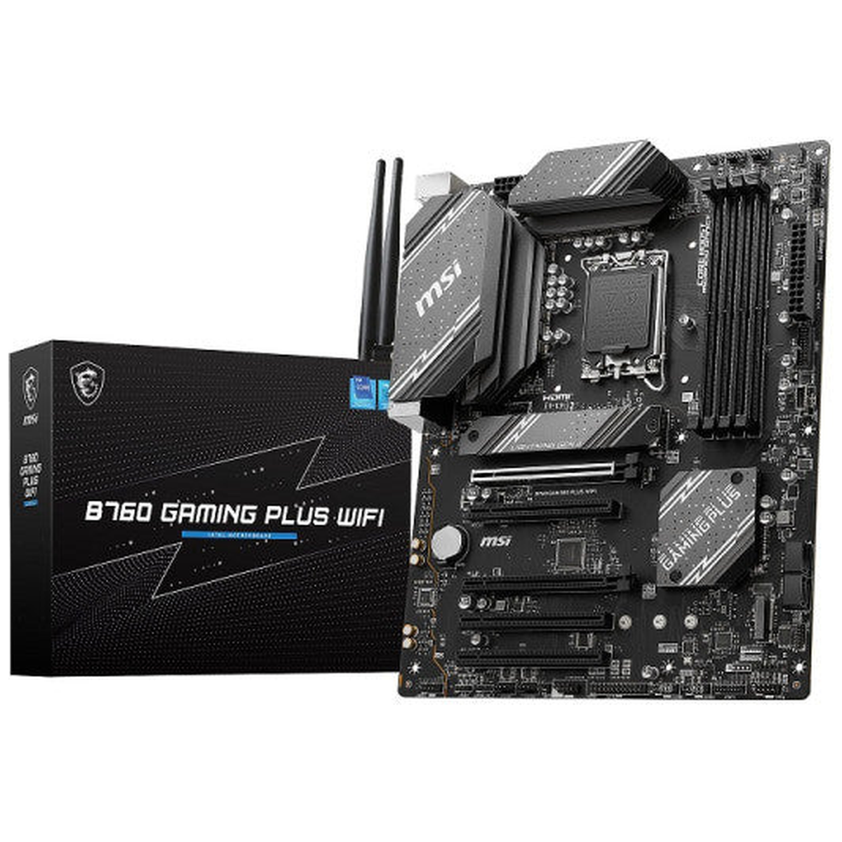 MSI B760 GAMING PLUS WIFI