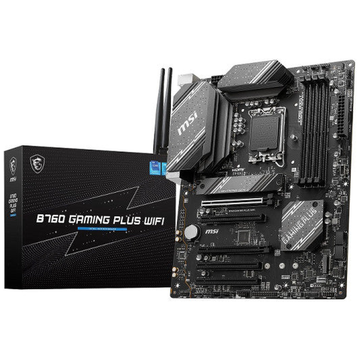 MSI B760 GAMING PLUS WIFI