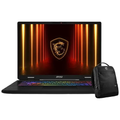 MSI CROSSHAIR 17 HX AI D2XWGKG-044MA Intel Ultra 7 255HX/16GB DDR5/1TB SSD/RTX 5070 8GB/17″ 240Hz/Win11 - Photo 1