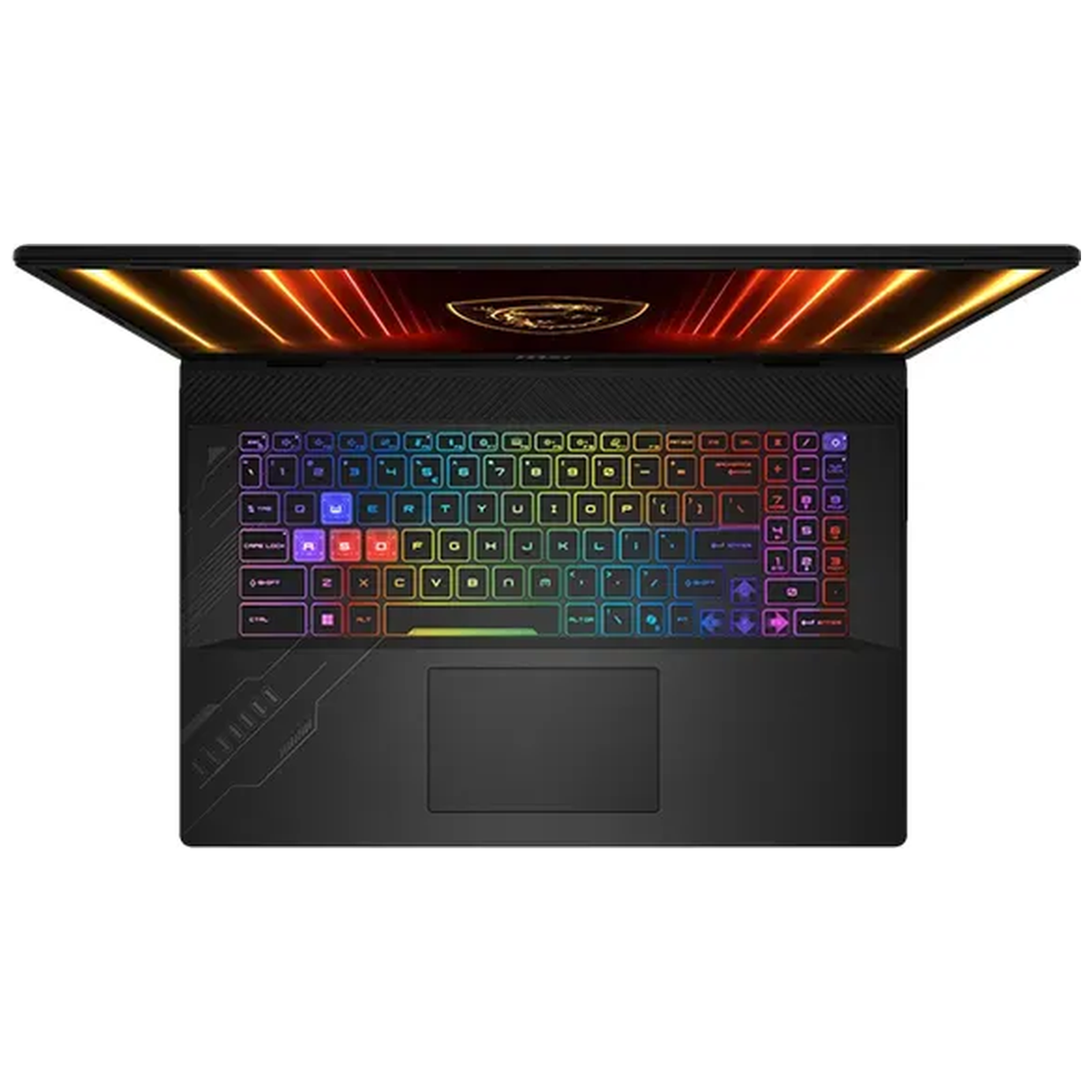 MSI CROSSHAIR 17 HX AI D2XWGKG-044MA Intel Ultra 7 255HX/16GB DDR5/1TB SSD/RTX 5070 8GB/17″ 240Hz/Win11 - Photo 2