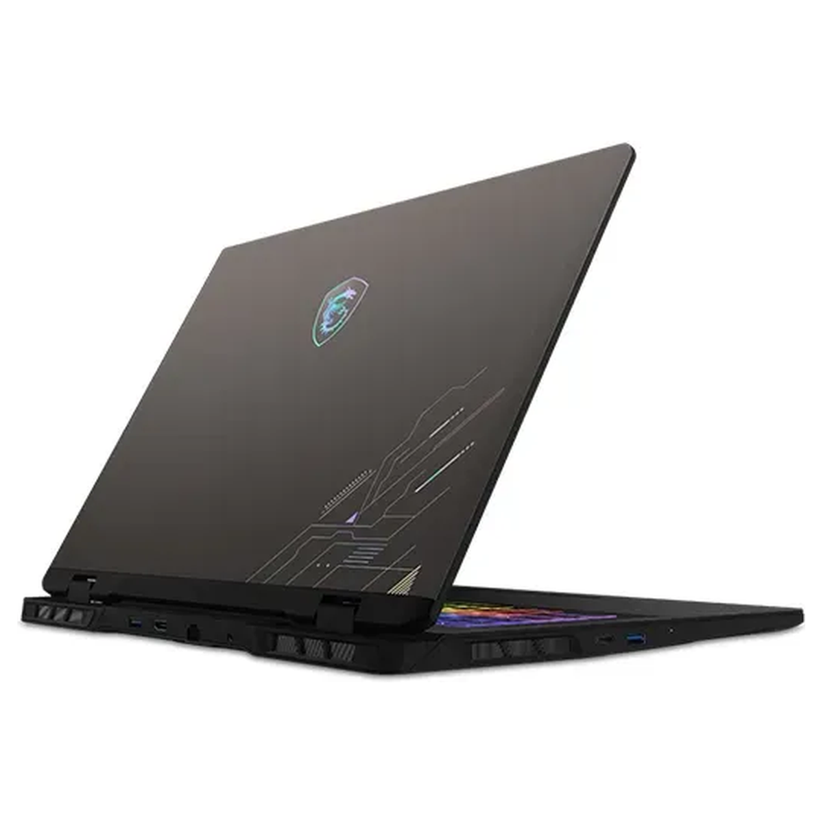 MSI CROSSHAIR 17 HX AI D2XWGKG-044MA Intel Ultra 7 255HX/16GB DDR5/1TB SSD/RTX 5070 8GB/17″ 240Hz/Win11 - Photo 4