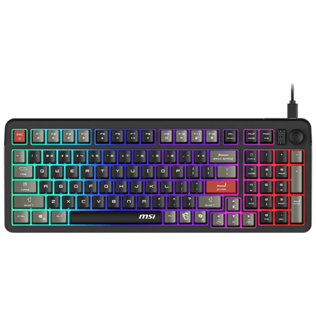 MSI Forge GK110