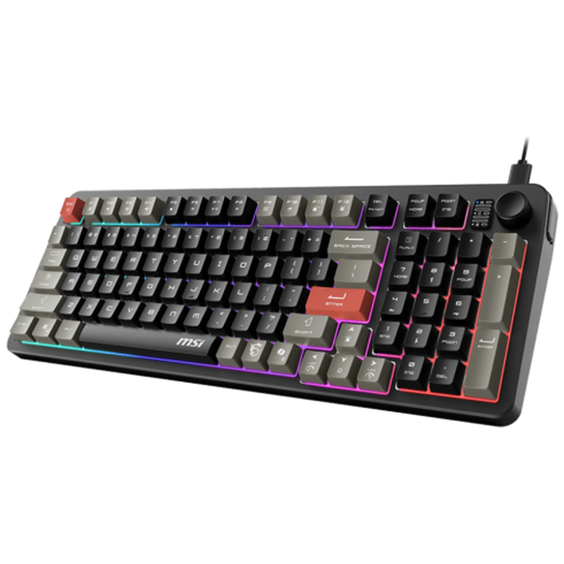 MSI Forge GK110