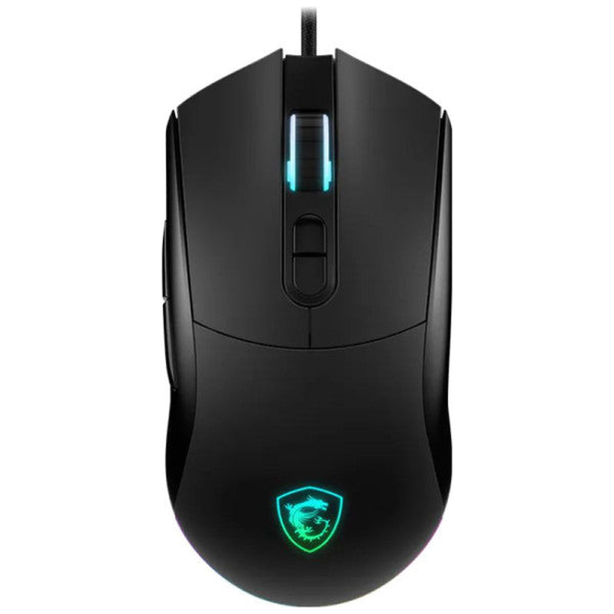 MSI FORGE GM320 Noir