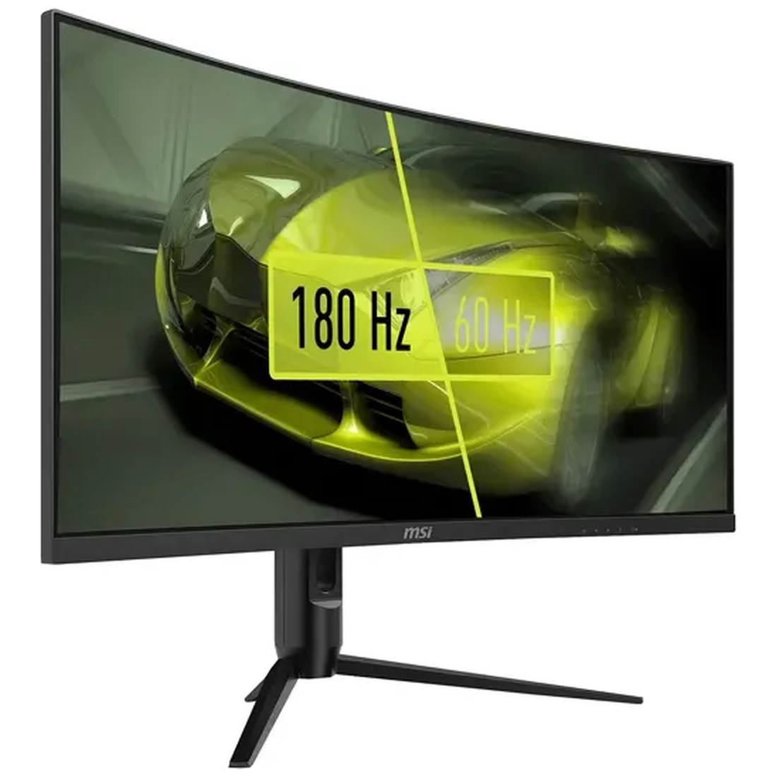 MSI MAG 342CQR E2 34″ 180Hz 1ms VA UWQHD - Photo 1