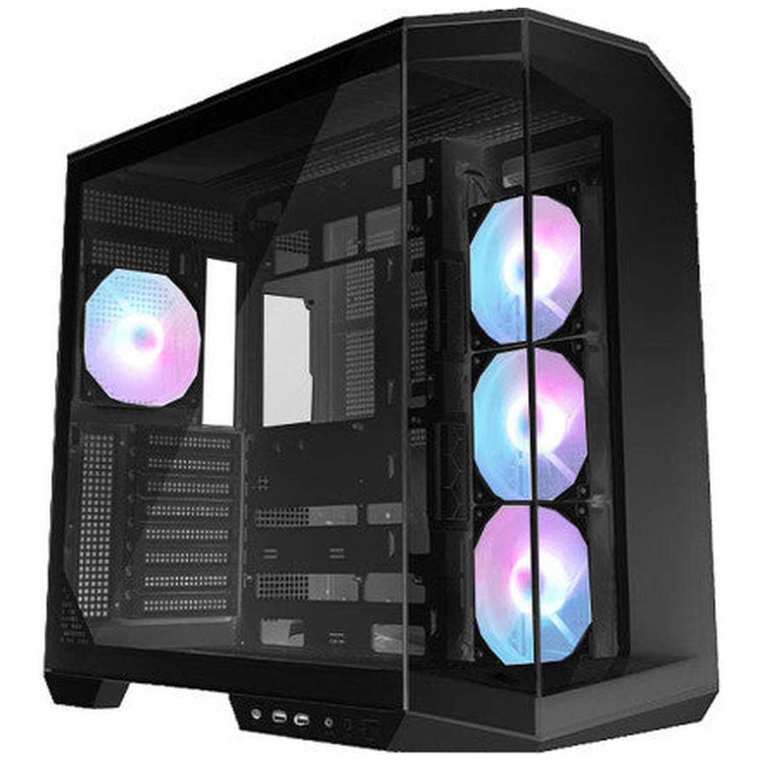 MSI MAG PANO 100R PZ Noir