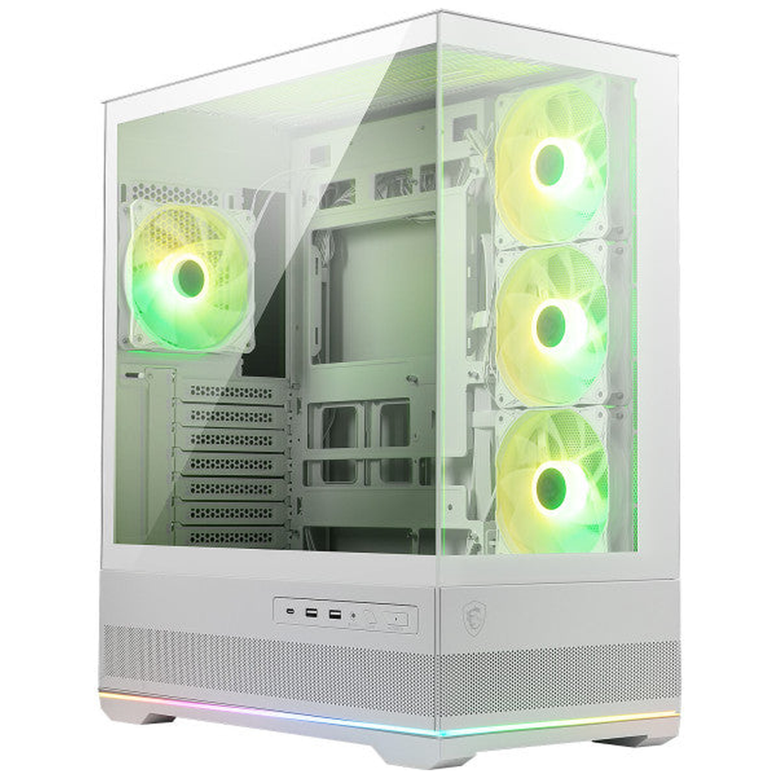 MSI MAG PANO 110R PZ Blanc