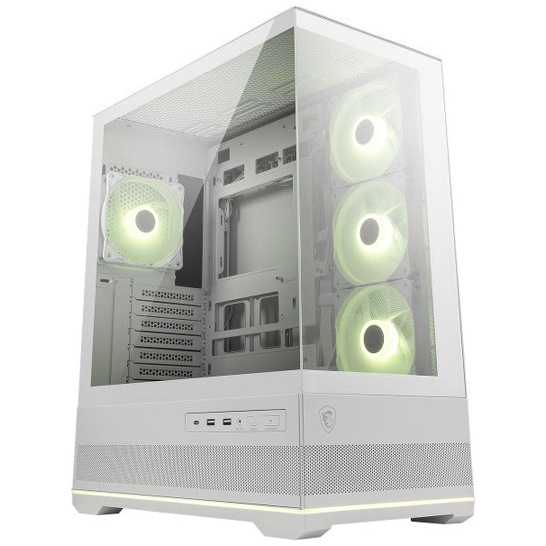 MSI MAG PANO 110R PZ Blanc