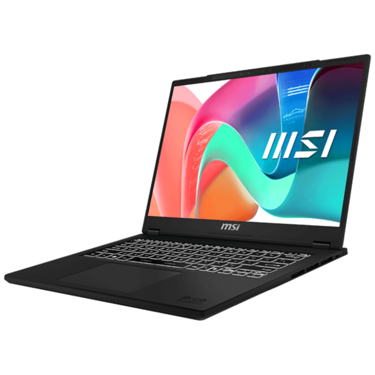MSI Modern 14 H D2RMG-441MA / Intel Core 9 270H / 2x8GB DDR4 / 512GB NVMe SSD / Intel Graphics /14" FHD IPS / W11H Classic Black