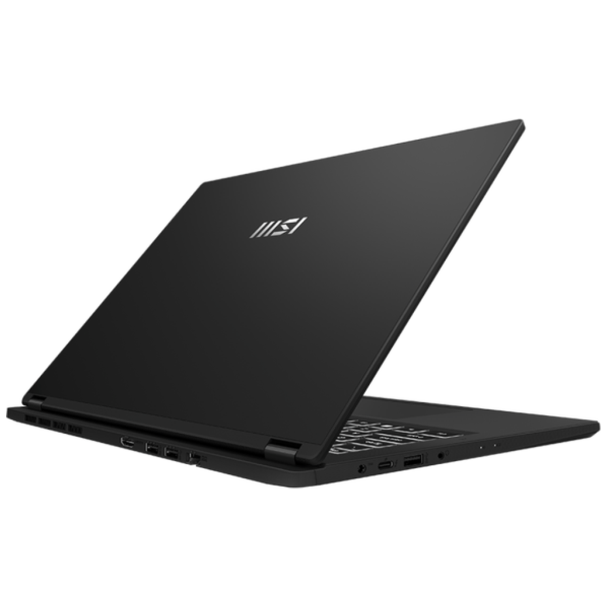 MSI Modern 14 H D2RMG-441MA / Intel Core 9 270H / 2x8GB DDR4 / 512GB NVMe SSD / Intel Graphics /14" FHD IPS / W11H Classic Black