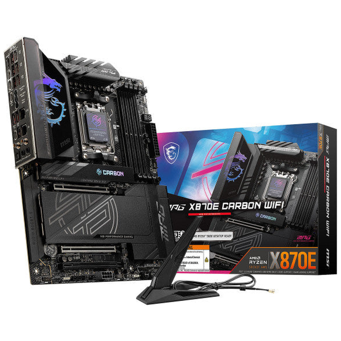 MSI MPG X870E CARBON WIFI