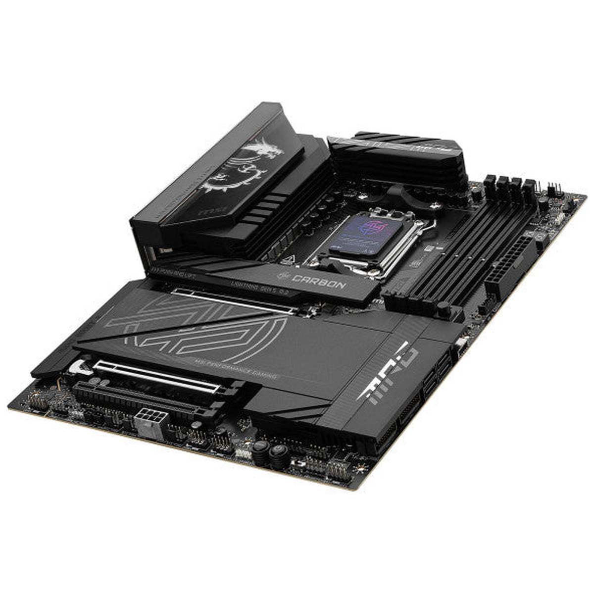 MSI MPG X870E CARBON WIFI