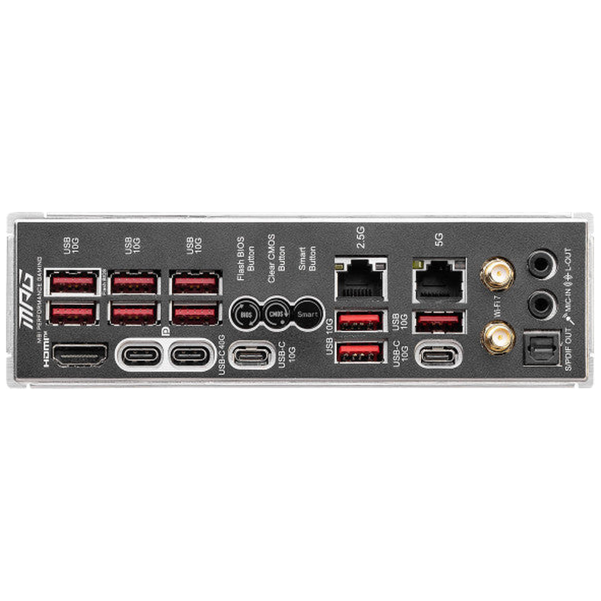 MSI MPG X870E CARBON WIFI
