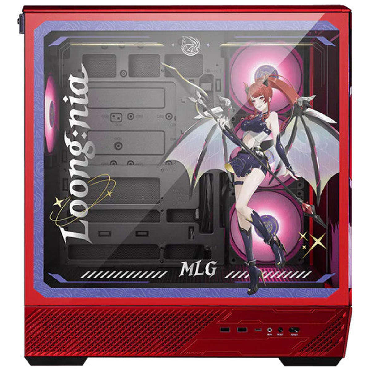 MSI PANO 130R MLG Edition