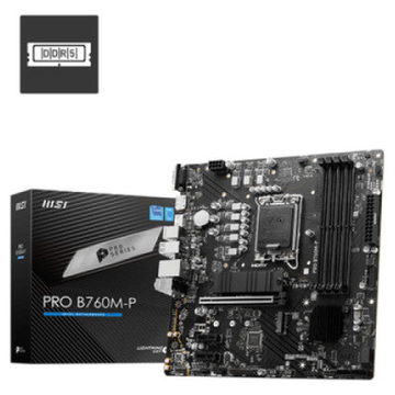 MSI PRO B760M-P