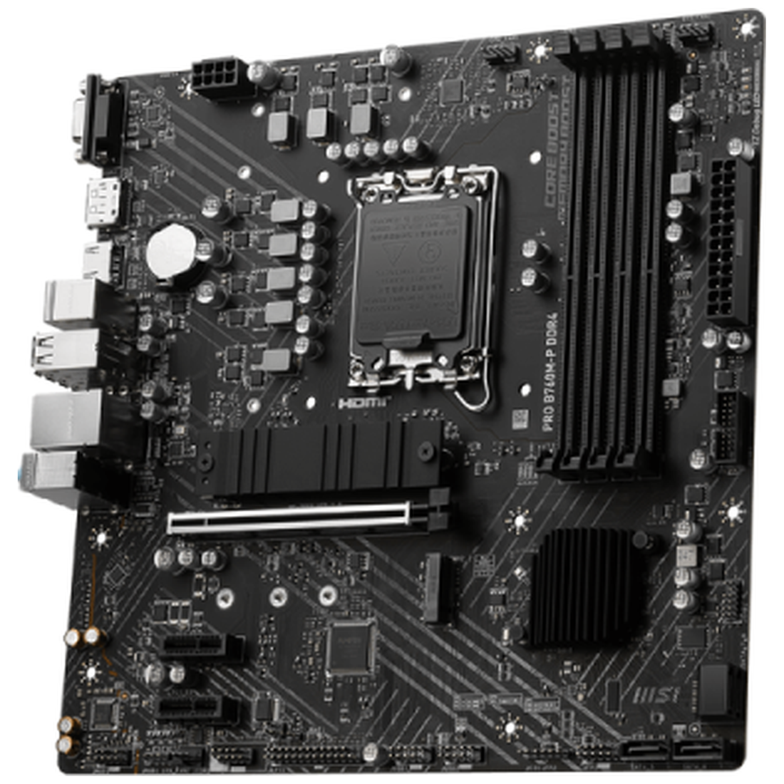 MSI PRO B760M-P
