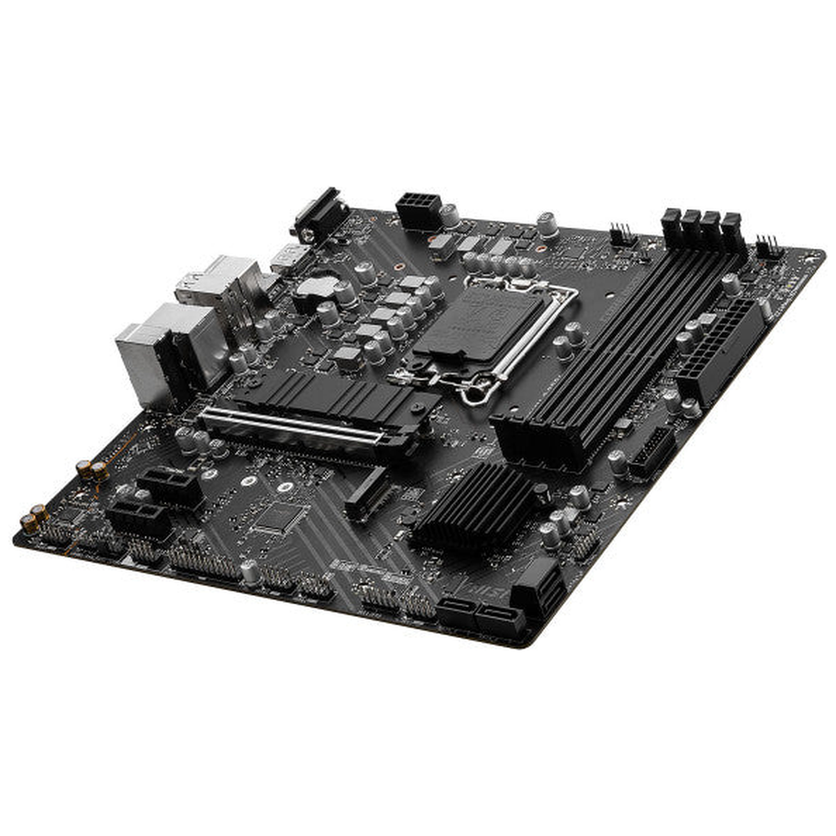 MSI PRO B760M-P DDR4