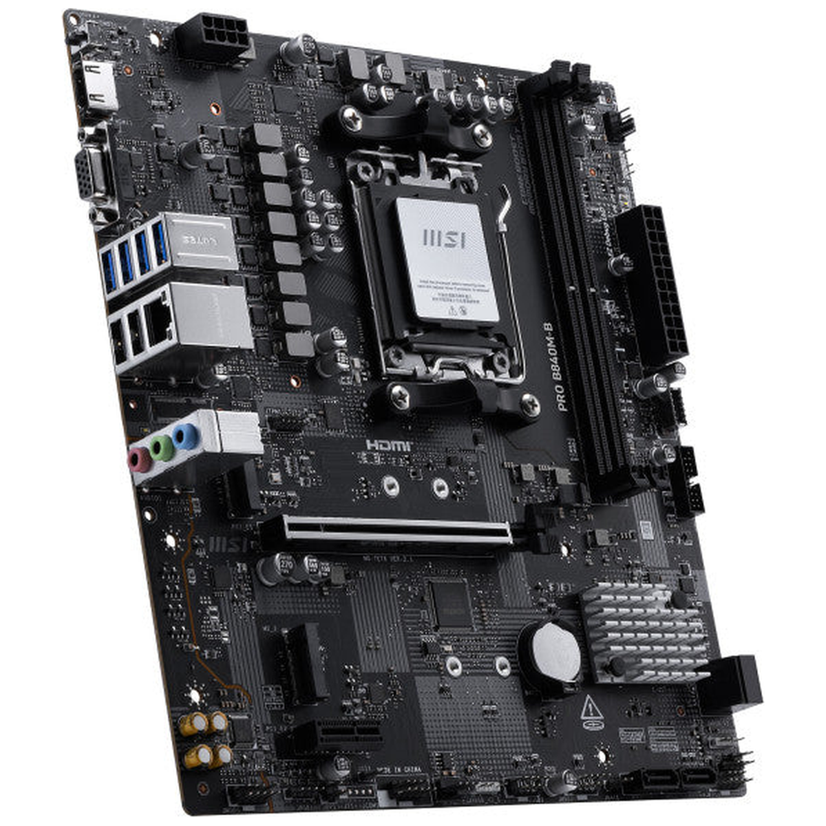 MSI PRO B840M-B