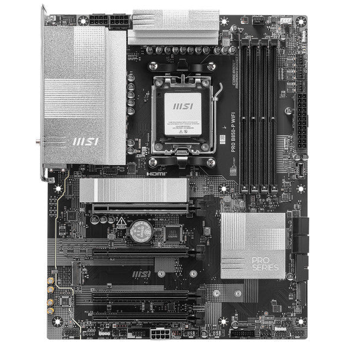 MSI PRO B850-P WIFI