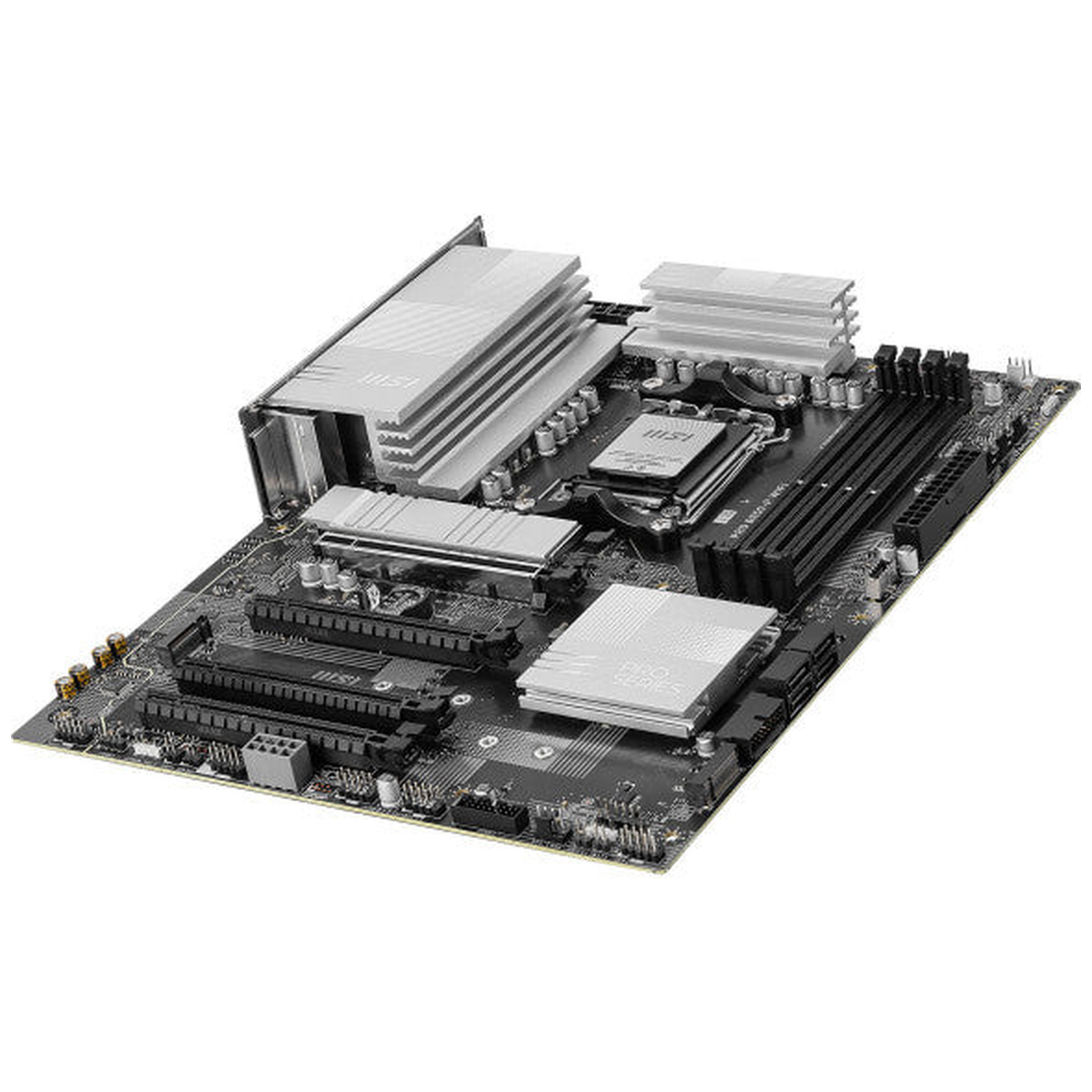 MSI PRO B850-P WIFI