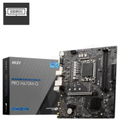 MSI PRO H610M-G DDR5