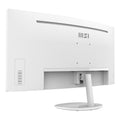 MSI Pro écran plat de PC 86,4 cm (34″) 3440 x 1440 pixels UltraWide Quad HD Blanc - Photo 5