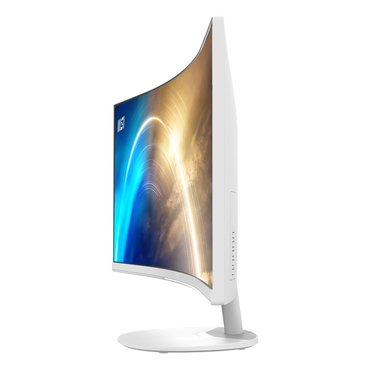 MSI Pro écran plat de PC 86,4 cm (34″) 3440 x 1440 pixels UltraWide Quad HD Blanc - Photo 6