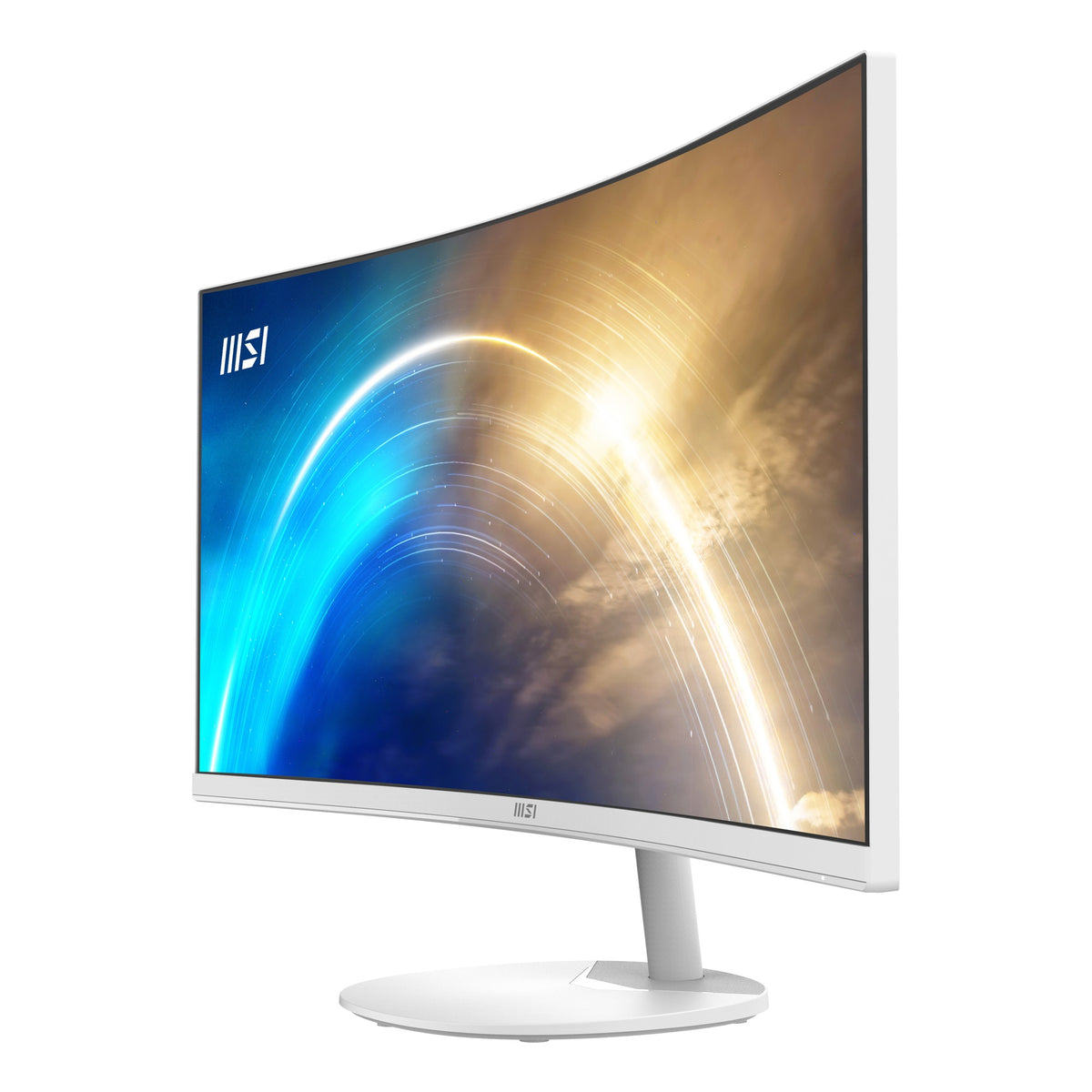 MSI Pro écran plat de PC 86,4 cm (34″) 3440 x 1440 pixels UltraWide Quad HD Blanc - Photo 8