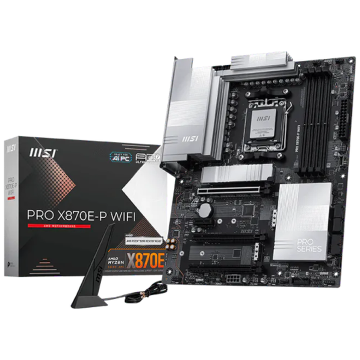 MSI PRO X870E-P WIFI
