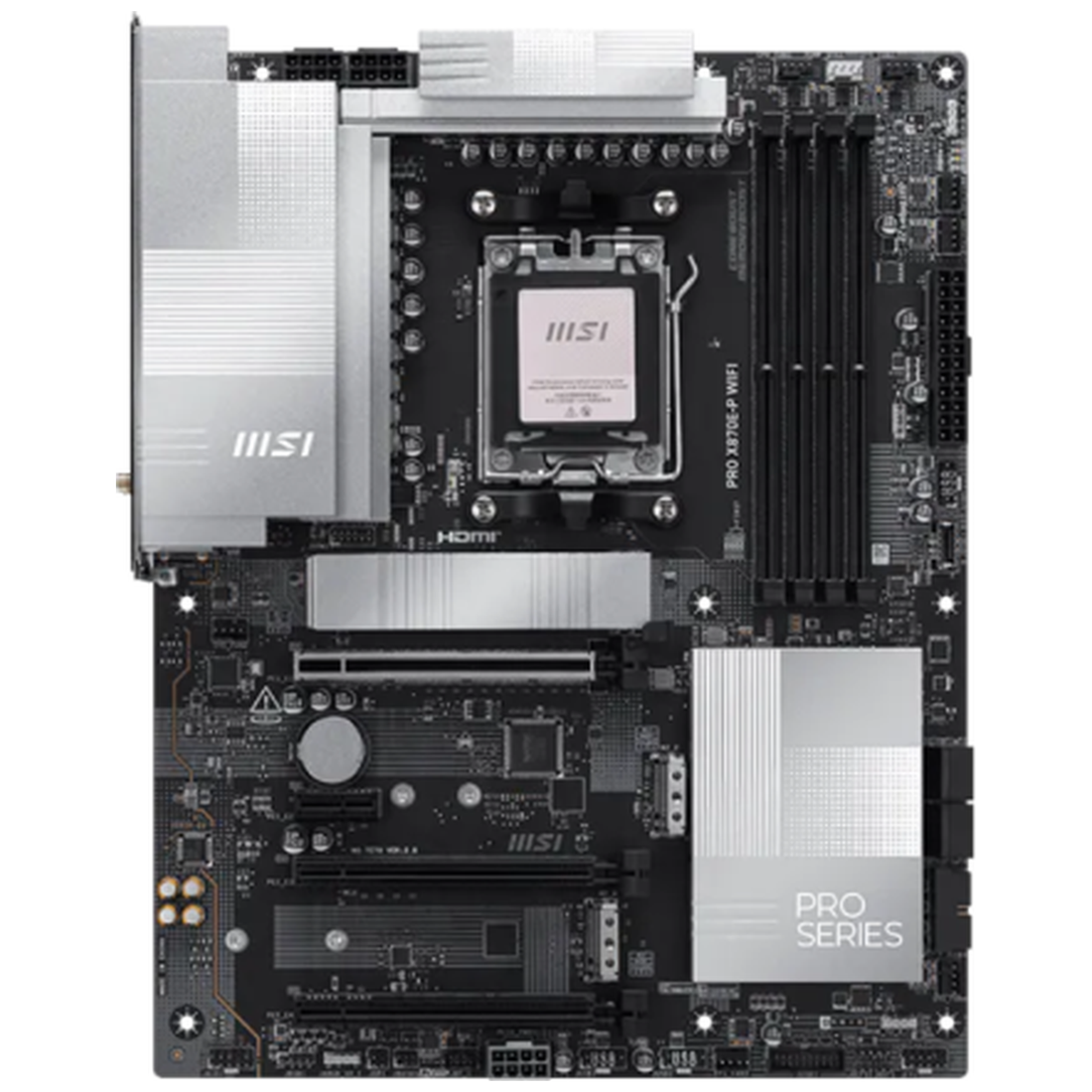 MSI PRO X870E-P WIFI