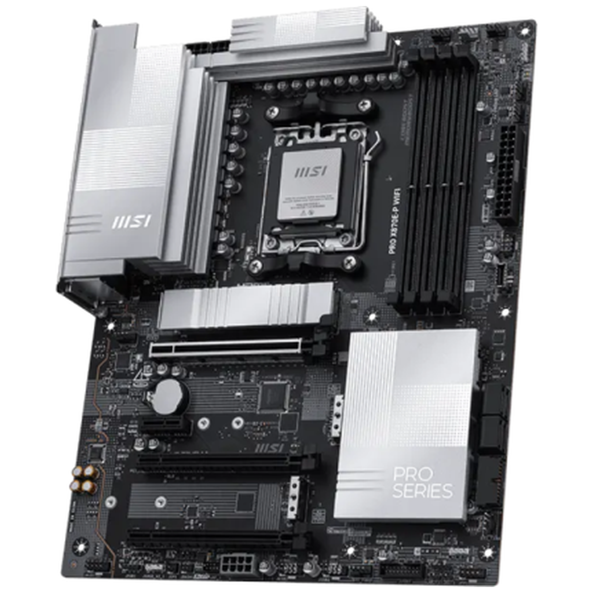 MSI PRO X870E-P WIFI