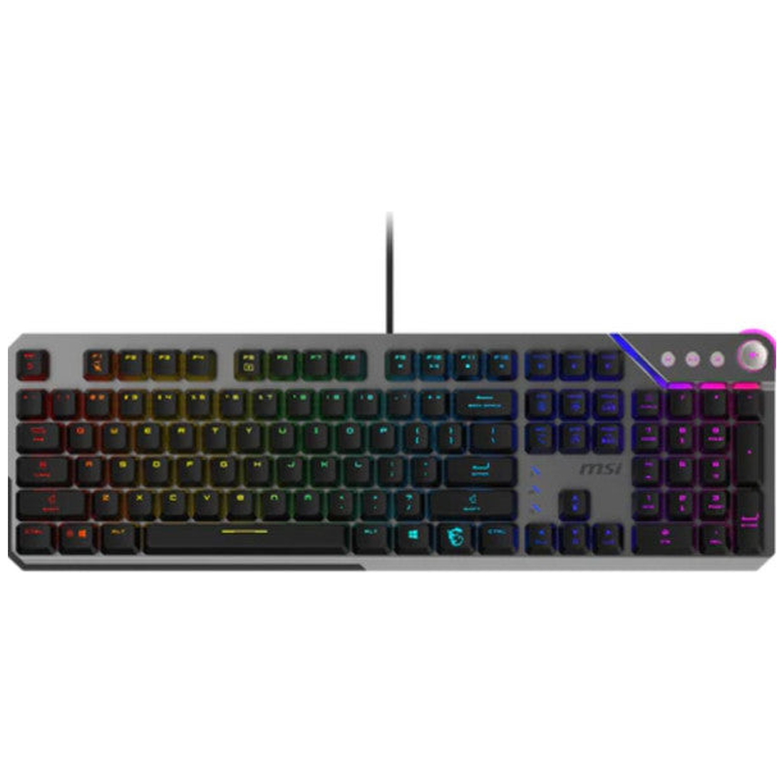MSI STRIKE 600 SILENT FR