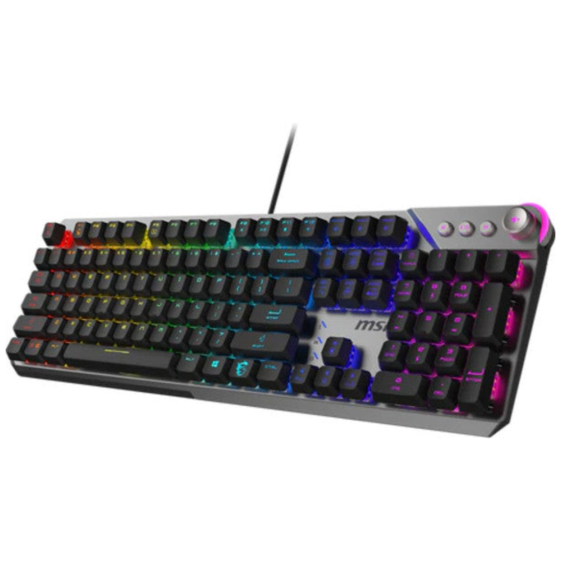 MSI STRIKE 600 SILENT FR