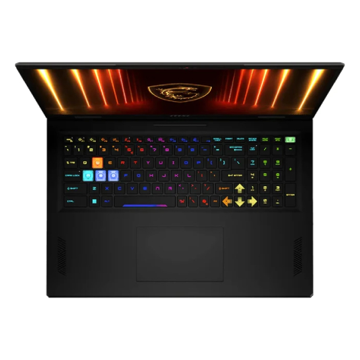 MSI Vector 18 HX AI A2XWJG-1011MA – Core Ultra 9, RTX 5090, 32GB, 2To - Photo 4