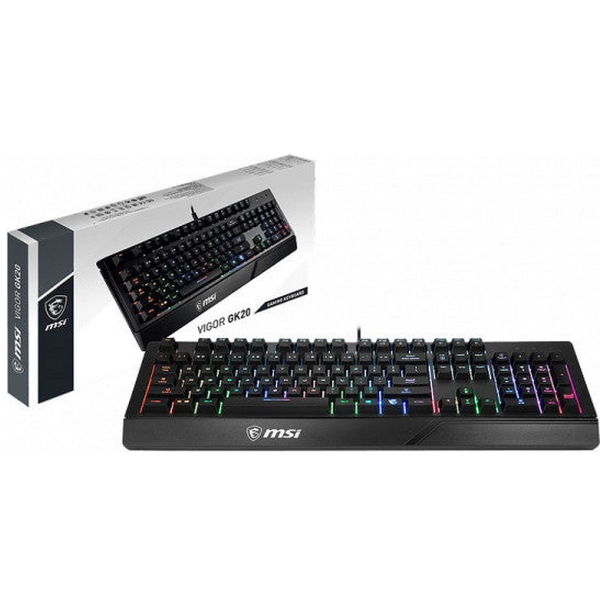 MSI Vigor GK20