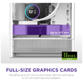 NZXT H3 Flow (2025) White