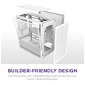 NZXT H3 Flow (2025) White
