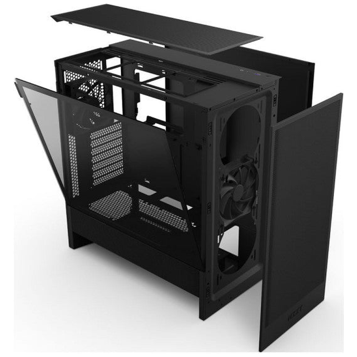 NZXT H5 Flow (2024) Black