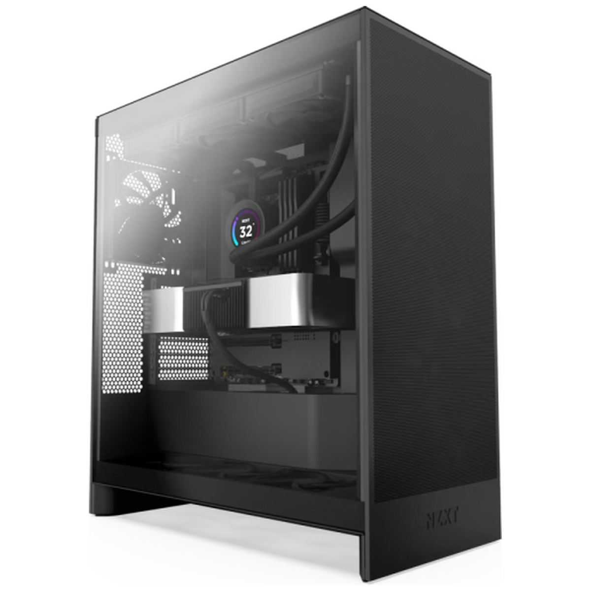 NZXT H7 Flow (2024) Black