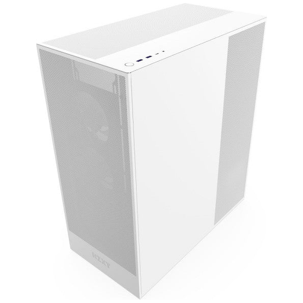 NZXT H7 Flow RGB White (2024)